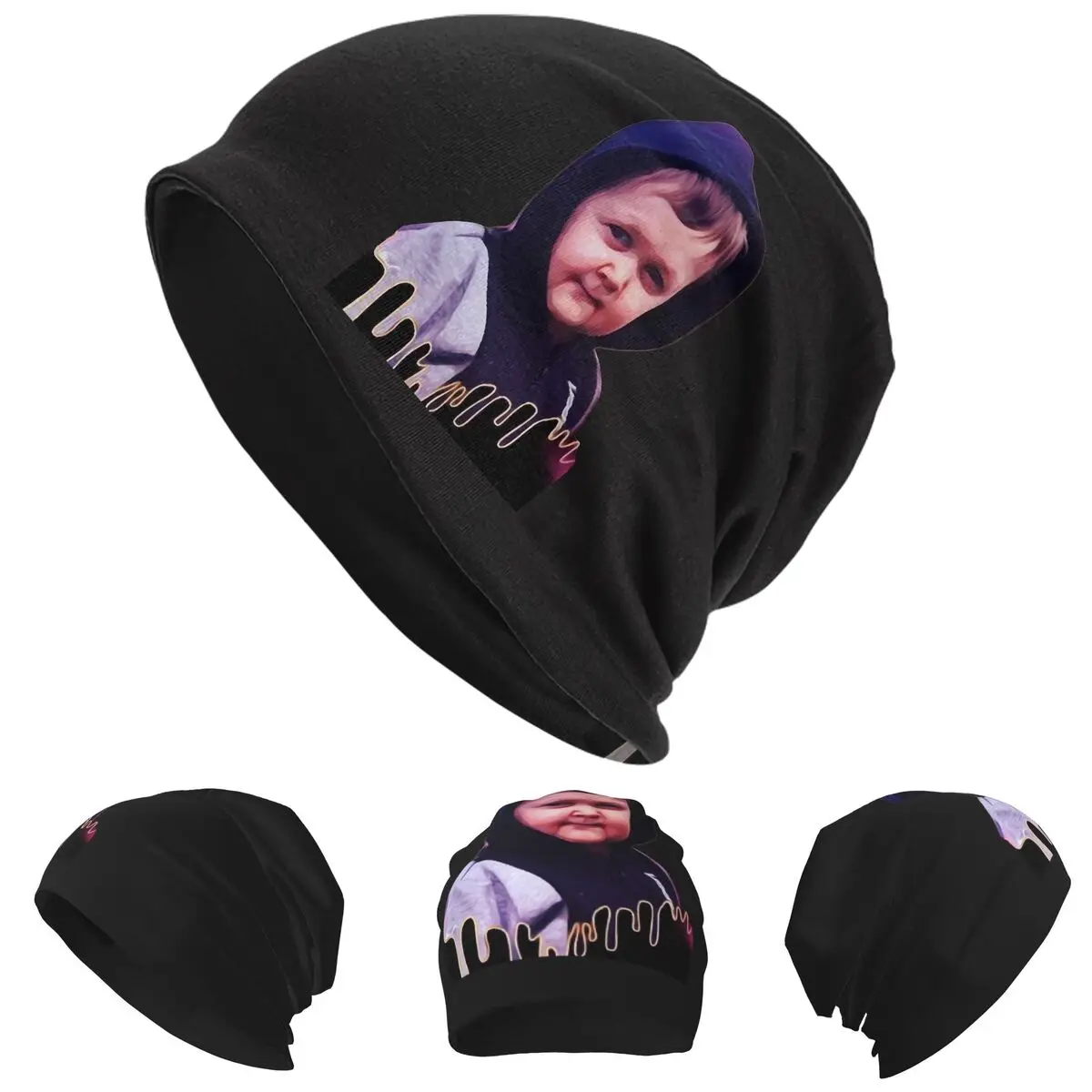 Hasbulla Magomedov (2) Skullies Beanies Hats Warm Autumn Winter Outdoor Cap Knitted Bonnet Caps for Men Women Adult
Hasbulla Magomedov (2) Skullies Beanies Hats Warm Autumn Winter Outdoor Cap Knitted Bonnet Caps for Men Women Adult