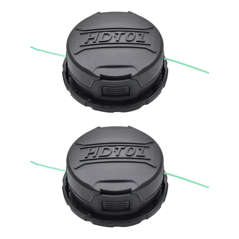 2- DWO1DT995 Replacement Trimmer Head For Dewalt Cordless String Trimmer DCST920 DCST925 DCST922 DCST970 DCST991 DCST990
2- DWO1DT995 Replacement Trimmer Head For Dewalt Cordless String Trimmer DCST920 DCST925 DCST922 DCST970 DCST991 DCST990