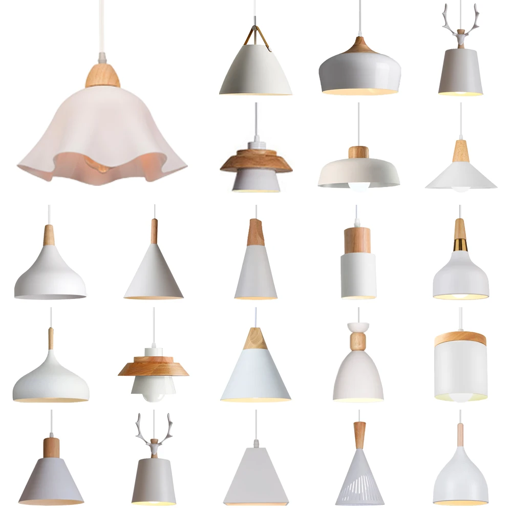 Modern Wood Pendant Lights Nordic Kitchen Home Decor Hanging Lamp Restaurant Ceiling Chandelier Lustre Bedroom Lighting Fixture
Modern Wood Pendant Lights Nordic Kitchen Home Decor Hanging Lamp Restaurant Ceiling Chandelier Lustre Bedroom Lighting Fixture