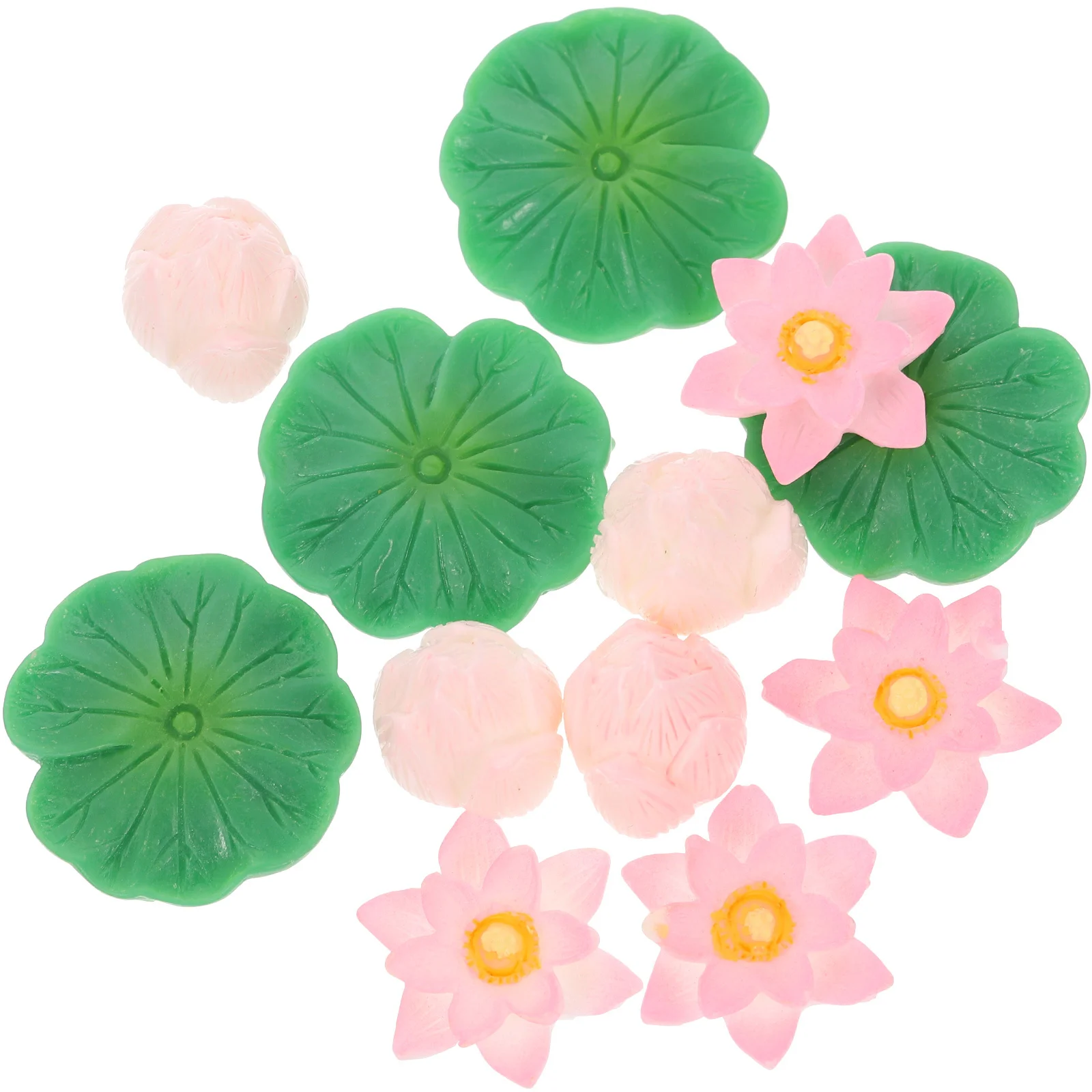 12pcs Fish Tank Lotus Decor Realistic Aquarium Ornament Simulation Lotus Aquatic Craft Landscape Adornment Pet Supplies
12pcs Fish Tank Lotus Decor Realistic Aquarium Ornament Simulation Lotus Aquatic Craft Landscape Adornment Pet Supplies