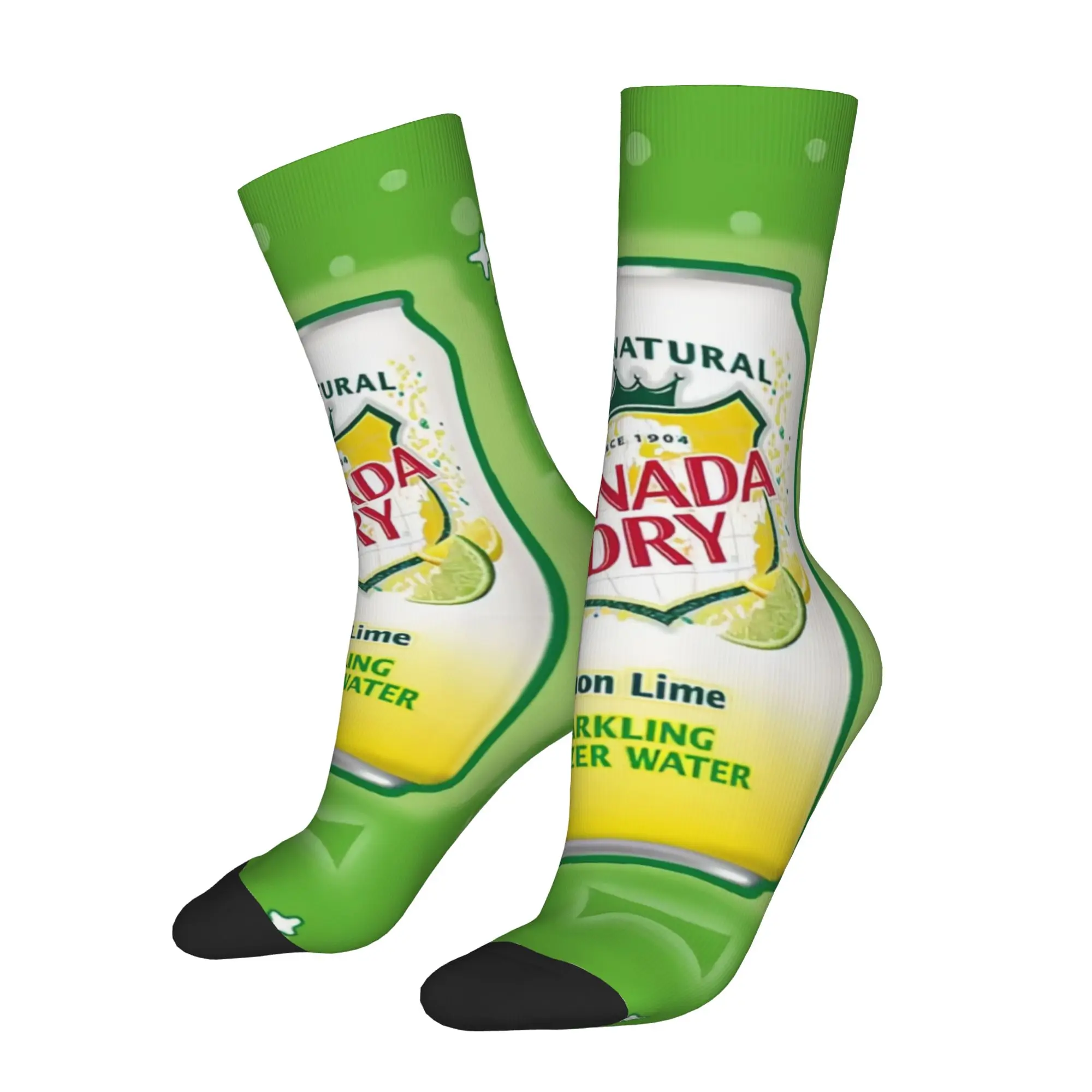 Funny Sock cCanada Dry cCanada Dry Lemon Lime Seltzer Yellow Can Harajuku Quality Pattern Printed Men Socks Novelty Men's Socks
Funny Sock cCanada Dry cCanada Dry Lemon Lime Seltzer Yellow Can Harajuku Quality Pattern Printed Men Socks Novelty Men's Socks