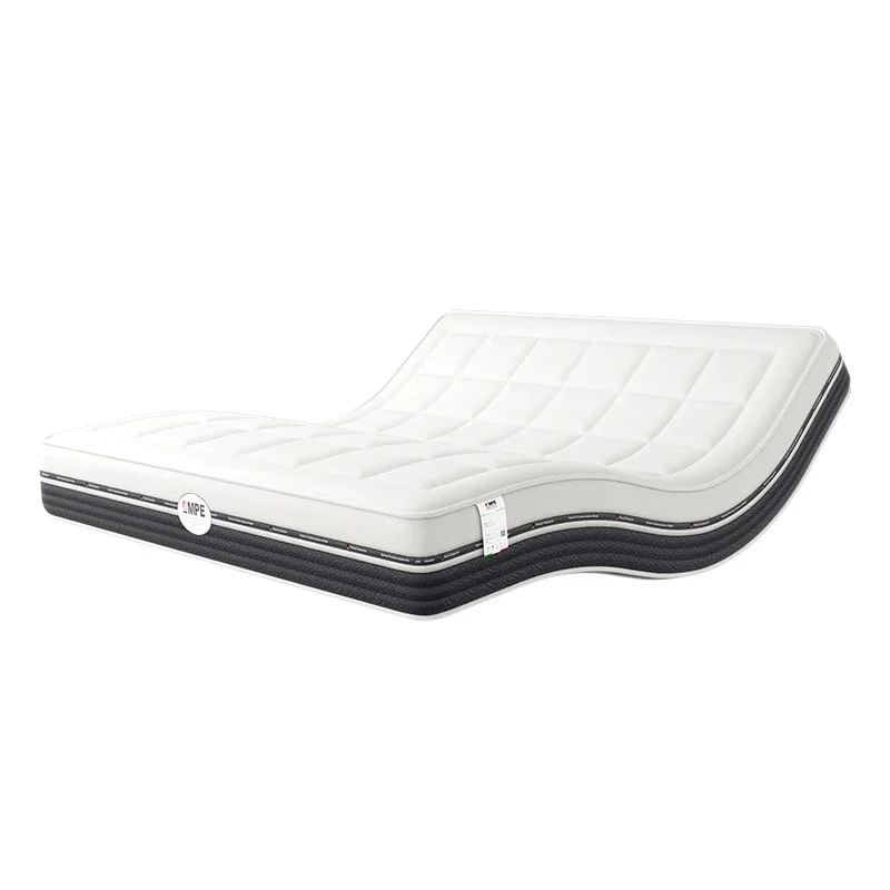 Sleep massage smart mattress, zero gravity sleep detection lift electric bed
Sleep massage smart mattress, zero gravity sleep detection lift electric bed