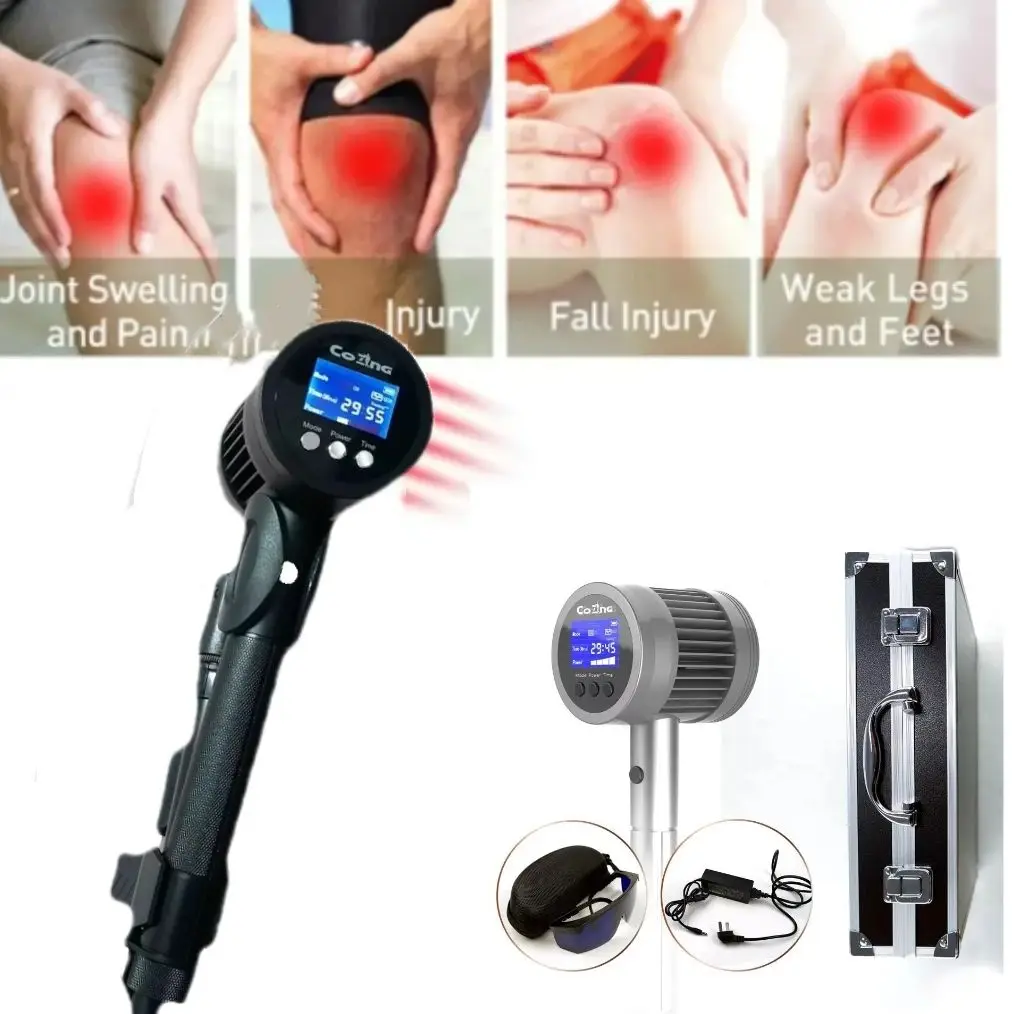 Полный комплект для холодной лазерной терапии - включает устройство, зарядное устройство, 2 защитных очки, чехол и инструкцию для немедленного использования
Полный комплект для холодной лазерной терапии - включает устройство, зарядное устройство, 2 защитных очки, чехол и инструкцию для немедленного использования