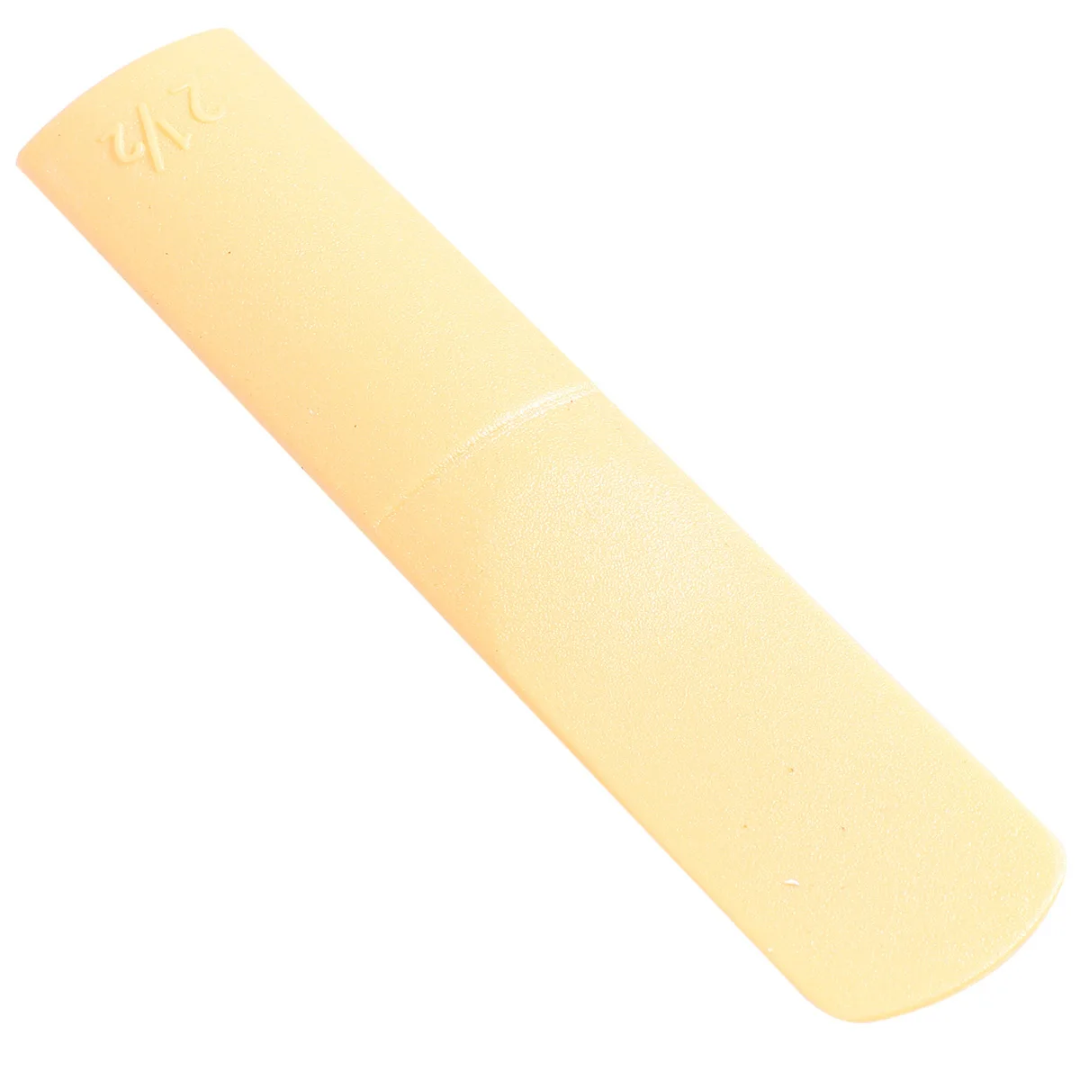Alto Saxophone Resin Reed Strength 2.5 Stable Sound Prevention of Decay Woodwind Parts Khaki Alto Saxophone Reed
Alto Saxophone Resin Reed Strength 2.5 Stable Sound Prevention of Decay Woodwind Parts Khaki Alto Saxophone Reed