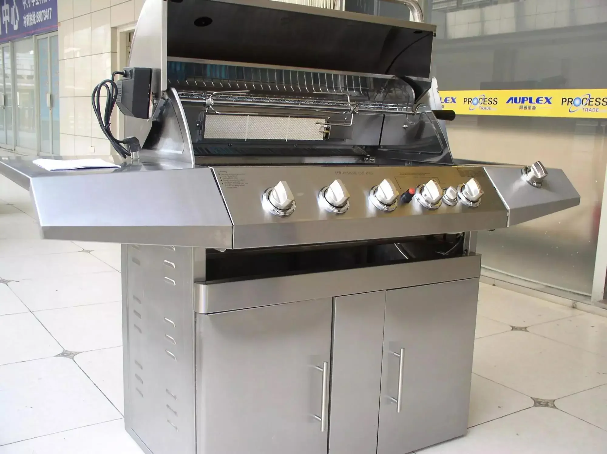 -для барбекю, оптовая продажа с фабрики, газовый гриль для барбекю из нержавеющей стали, уличная кухня, барбекю
-для барбекю, оптовая продажа с фабрики, газовый гриль для барбекю из нержавеющей стали, уличная кухня, барбекю