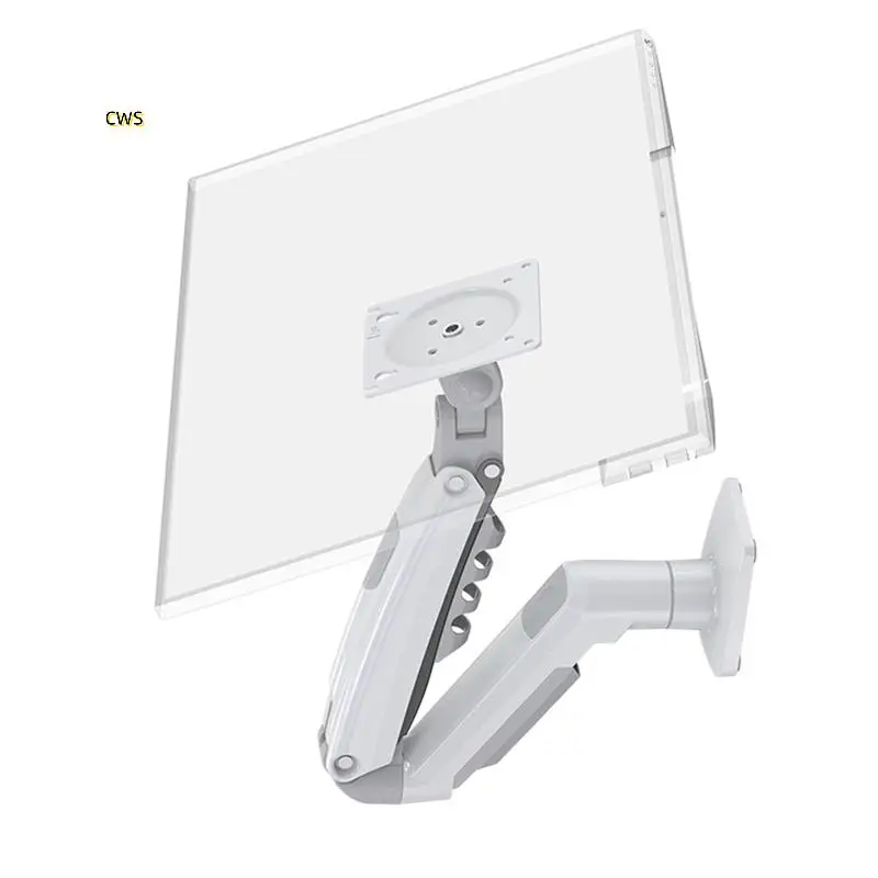 F80 Desktop Spring Monitor Arm 17-32" LCD/LED Full Motion Adjustable Stand Supports 2-9 Kgs A
F80 Desktop Spring Monitor Arm 17-32" LCD/LED Full Motion Adjustable Stand Supports 2-9 Kgs A