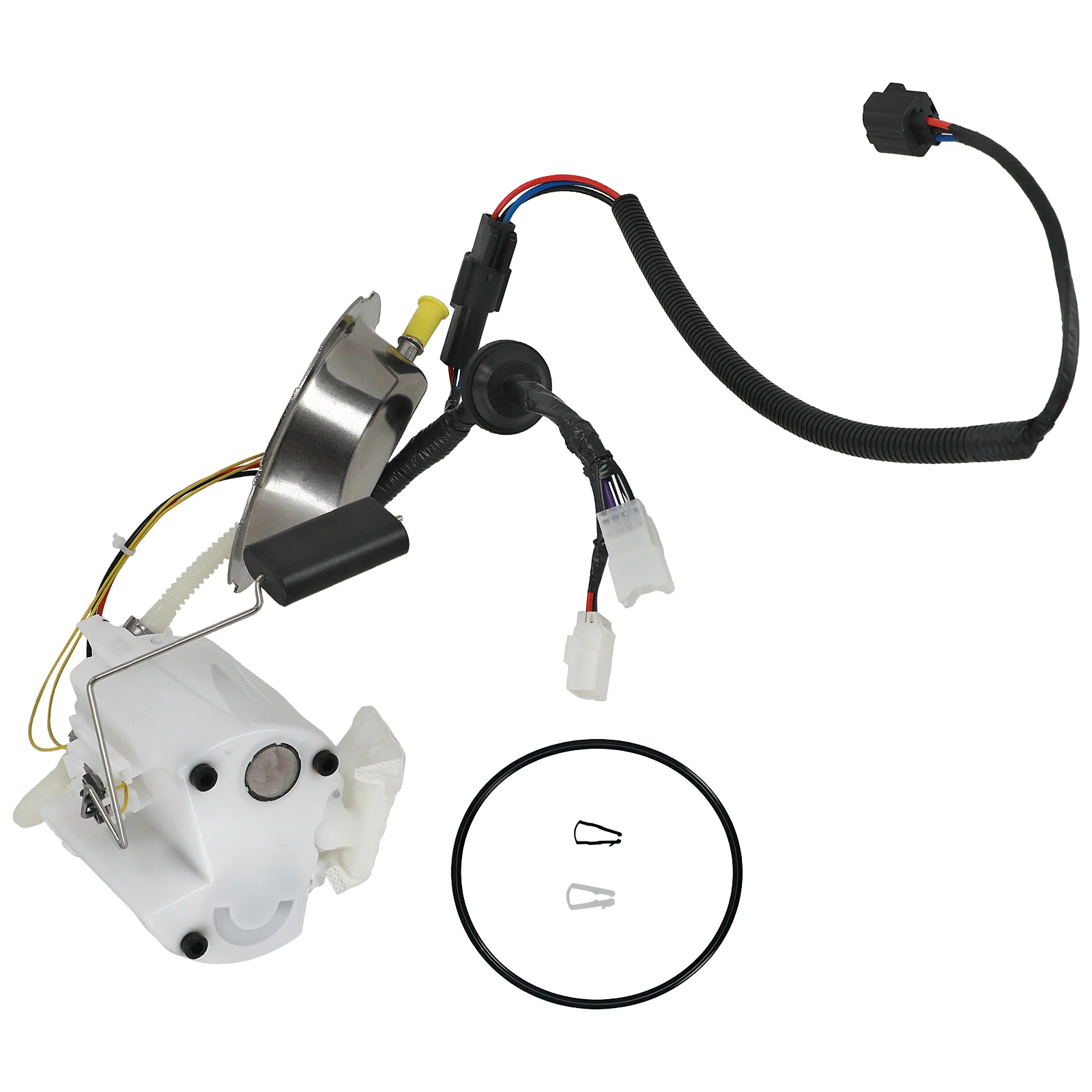 Fuel Pump Module Assembly for 98 Ford Escort Sedan Wagon Coupe 2.0L L4
Fuel Pump Module Assembly for 98 Ford Escort Sedan Wagon Coupe 2.0L L4