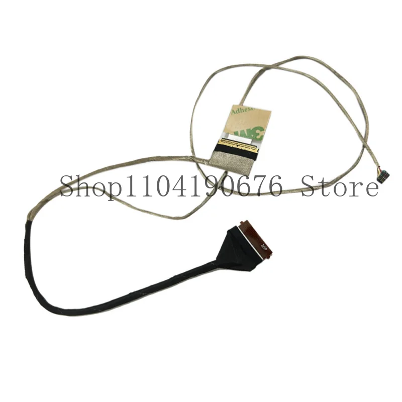 30-контактный гибкий кабель ЖК-экрана для Lenovo IdeaPad V510-15IKB 80wq dd0lv9lc012
30-контактный гибкий кабель ЖК-экрана для Lenovo IdeaPad V510-15IKB 80wq dd0lv9lc012