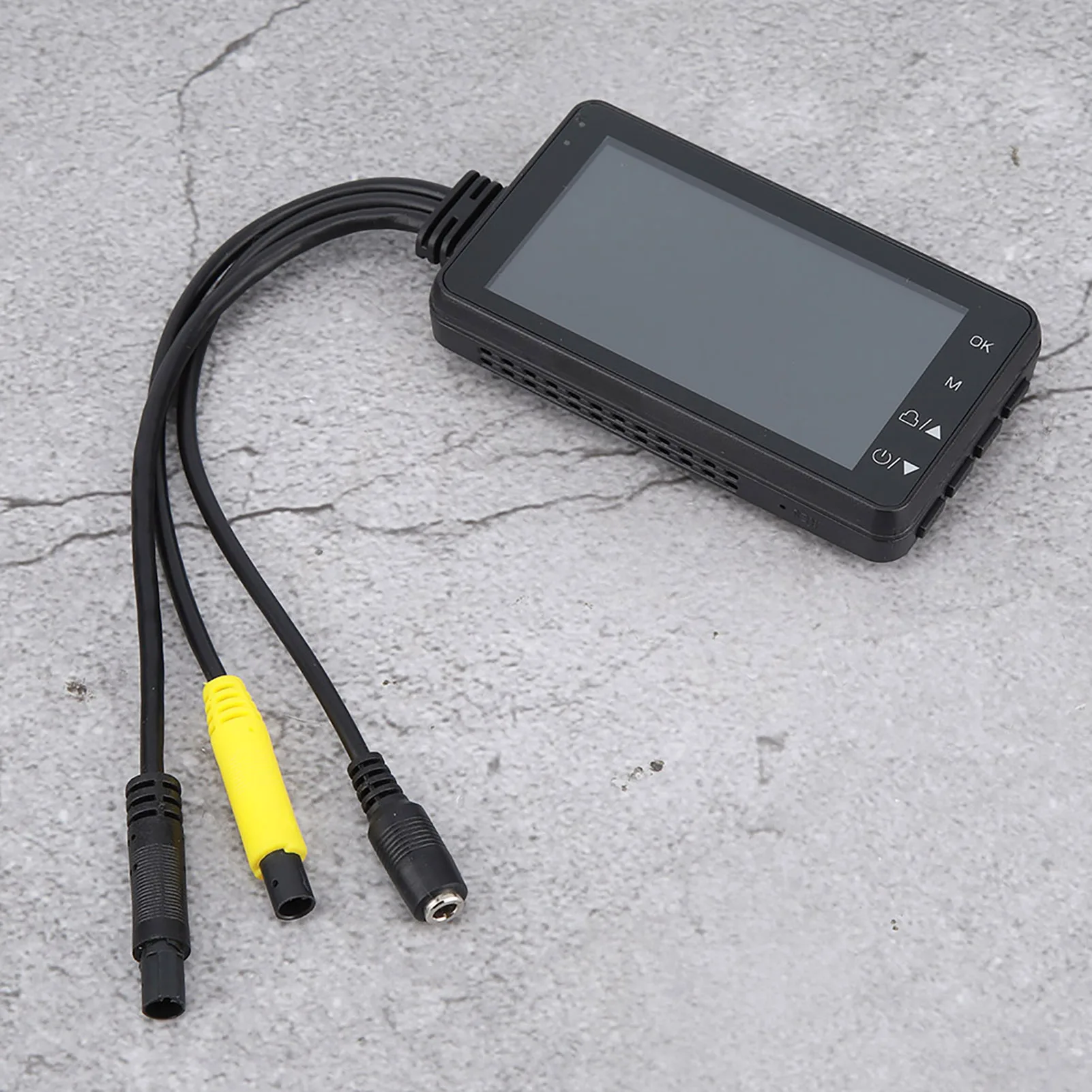 Двойная система камеры, двойная камера для мотоцикла, 720P, 3-дюймовый ЖК-экран, двойная камера для мотоциклов, записывающее устройство данных, двойная камера
Двойная система камеры, двойная камера для мотоцикла, 720P, 3-дюймовый ЖК-экран, двойная камера для мотоциклов, записывающее устройство данных, двойная камера