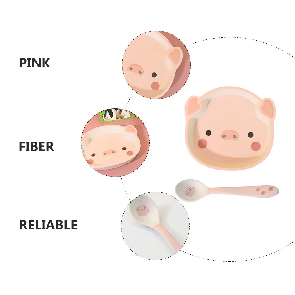 1 set 1 Set Bamboo Fiber Fruit Salad Adorable Breakfast Oatmeal Storage Bowl With Spoon Household Kids Decorative Food Container
1 set 1 Set Bamboo Fiber Fruit Salad Adorable Breakfast Oatmeal Storage Bowl With Spoon Household Kids Decorative Food Container