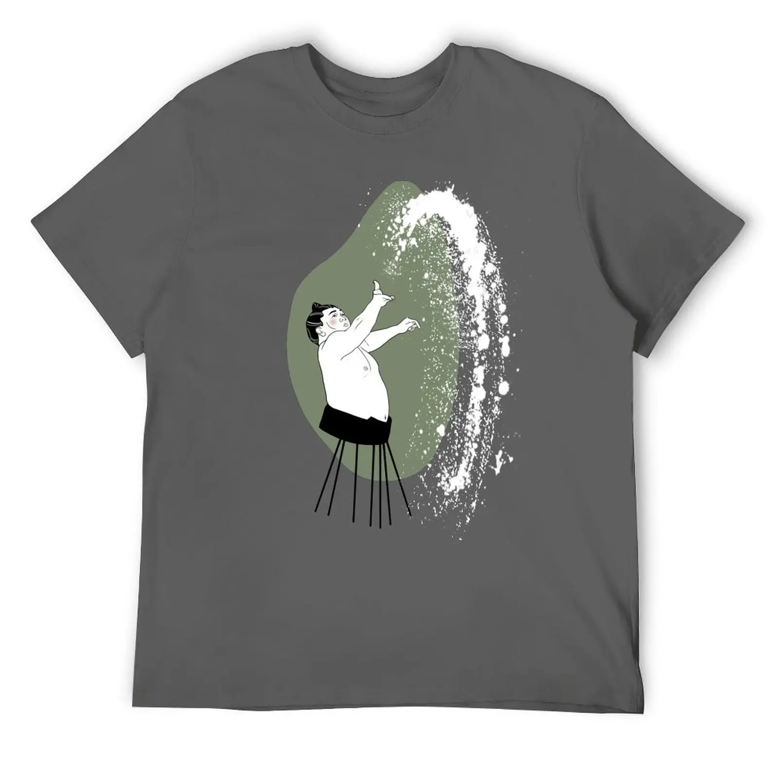 Sumo - Rikishi Terutsuyoshi T-Shirt man clothes affliction shirts boys whites t shirts men
Sumo - Rikishi Terutsuyoshi T-Shirt man clothes affliction shirts boys whites t shirts men