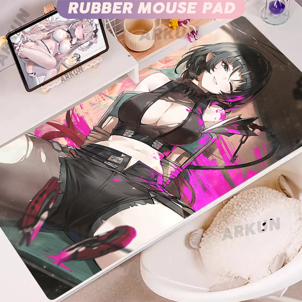 XXL Popular Fashion Zenless Zone Zero Kawaii Girl Jane Doe Mouse Pad Gamer Custom HD Computer Large 900X400 Keyboard Laptop Mat
XXL Popular Fashion Zenless Zone Zero Kawaii Girl Jane Doe Mouse Pad Gamer Custom HD Computer Large 900X400 Keyboard Laptop Mat