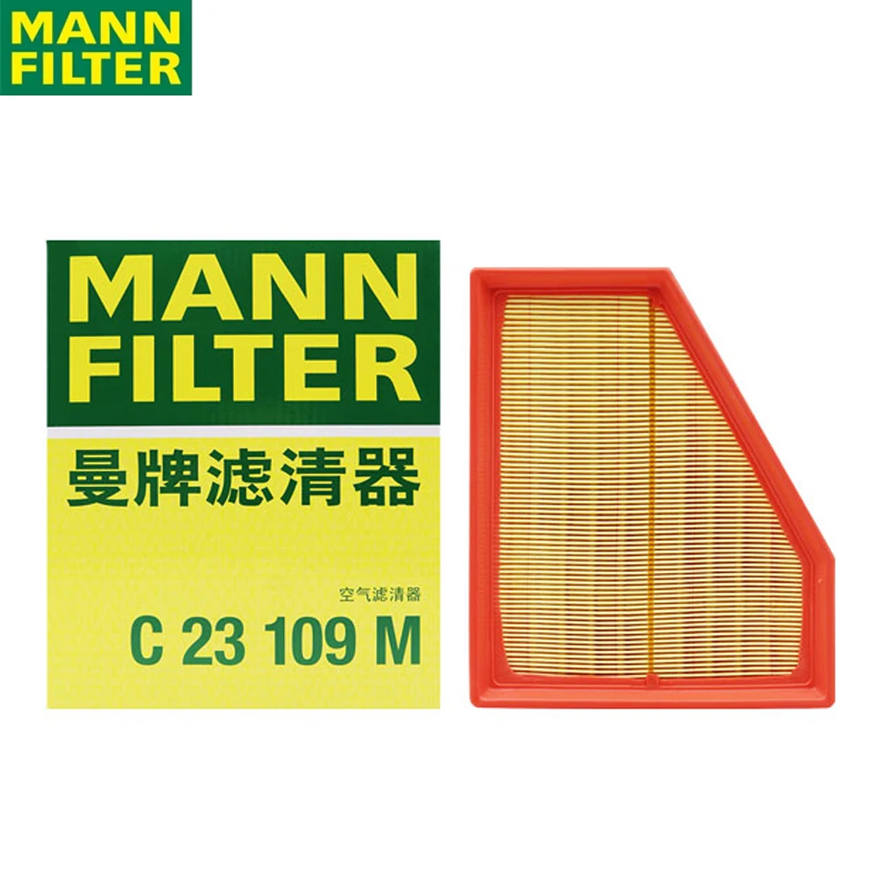 MANN FILTER C 23 109 M Air Filter For VW Phaeton Original High Dust Holding Capacity High Filtration 3D0 129 620 C
MANN FILTER C 23 109 M Air Filter For VW Phaeton Original High Dust Holding Capacity High Filtration 3D0 129 620 C