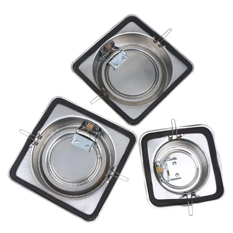 100/150/160MM Stainless Steel Kitchen Range Hood Check Valve Anti-odor Control Bathroom Check ValveBH-ELEVEN
100/150/160MM Stainless Steel Kitchen Range Hood Check Valve Anti-odor Control Bathroom Check ValveBH-ELEVEN