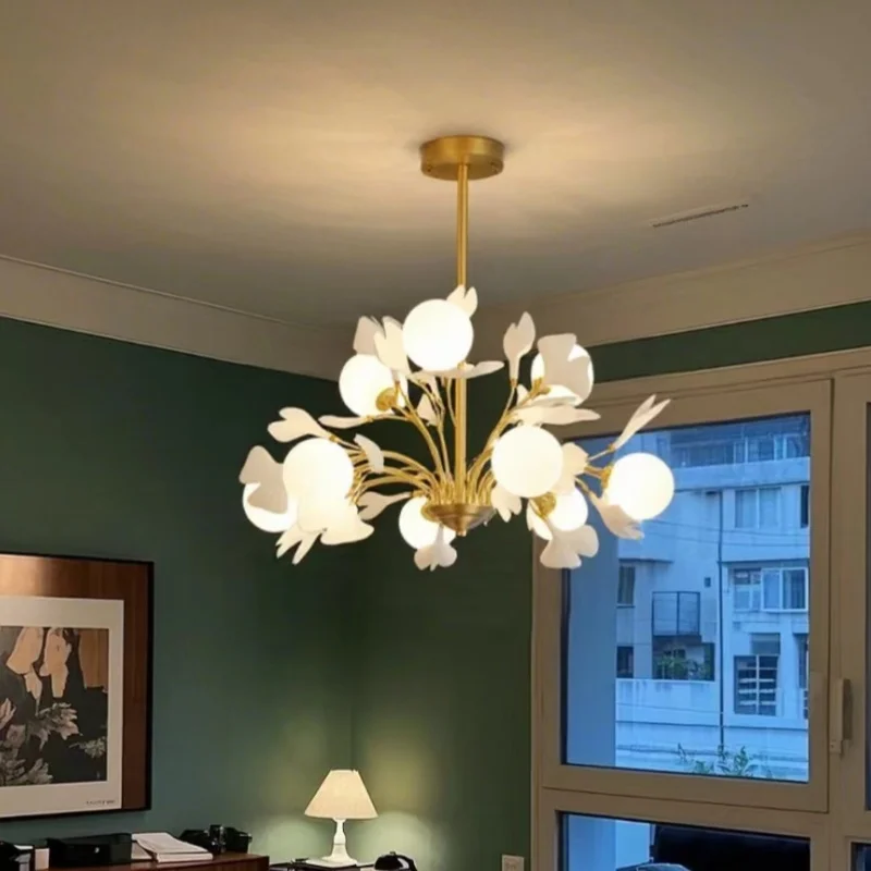 Luxury Gold Metal Ceiling Chandeliers Modern Decor Acrylic LED Pendant Light Living Dining Room Home Restaurant Art Hanging Lamp
Luxury Gold Metal Ceiling Chandeliers Modern Decor Acrylic LED Pendant Light Living Dining Room Home Restaurant Art Hanging Lamp