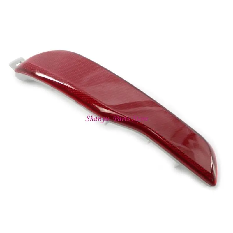 Left/Right Replacement Reflector Car Rear Reflector Side Rear Bumper Reflector R6FB
Left/Right Replacement Reflector Car Rear Reflector Side Rear Bumper Reflector R6FB