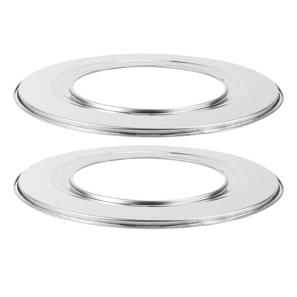 2 Pcs Stainless Steel Steamer Canning Rack for Stock Pot Food Dim Sum Tray Vegetable Cook Ring Dumpling
2 Pcs Stainless Steel Steamer Canning Rack for Stock Pot Food Dim Sum Tray Vegetable Cook Ring Dumpling
