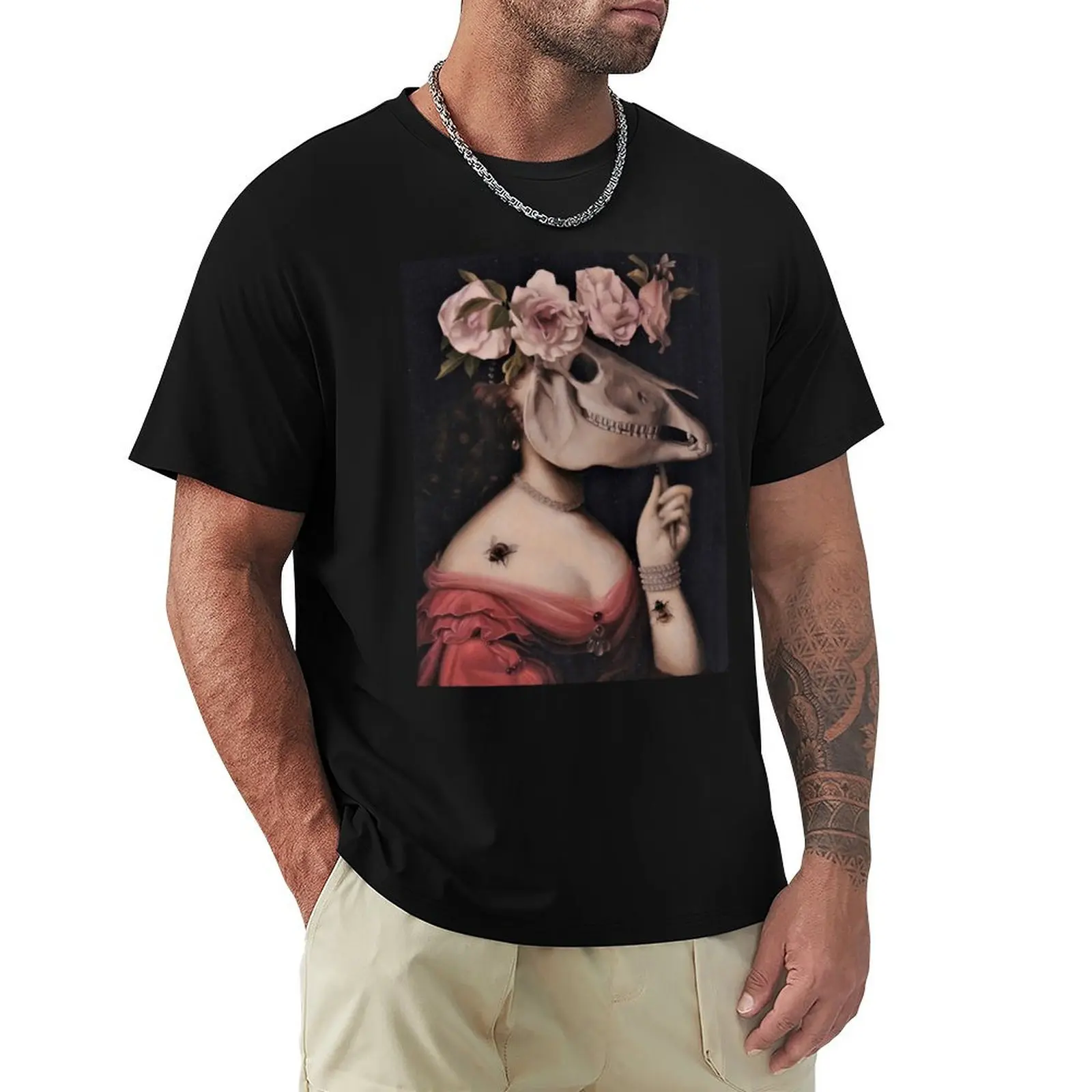 Madame Janvier in August 2020 T-Shirt animal prinfor boys basketball graphic tees anime tshirt big and tall t shirts for men
Madame Janvier in August 2020 T-Shirt animal prinfor boys basketball graphic tees anime tshirt big and tall t shirts for men