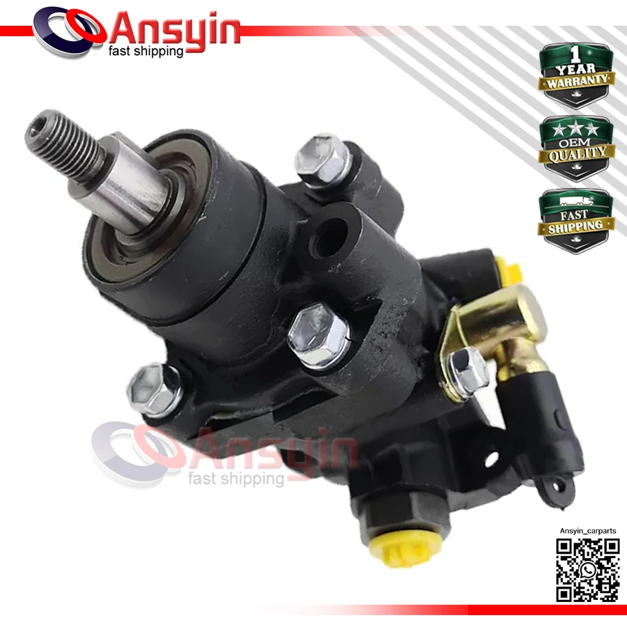 Auto Part Power Steering Pump For TOYOTA 2KD VIGO KUN35 KUN25 44320-35140 4432035140
Auto Part Power Steering Pump For TOYOTA 2KD VIGO KUN35 KUN25 44320-35140 4432035140