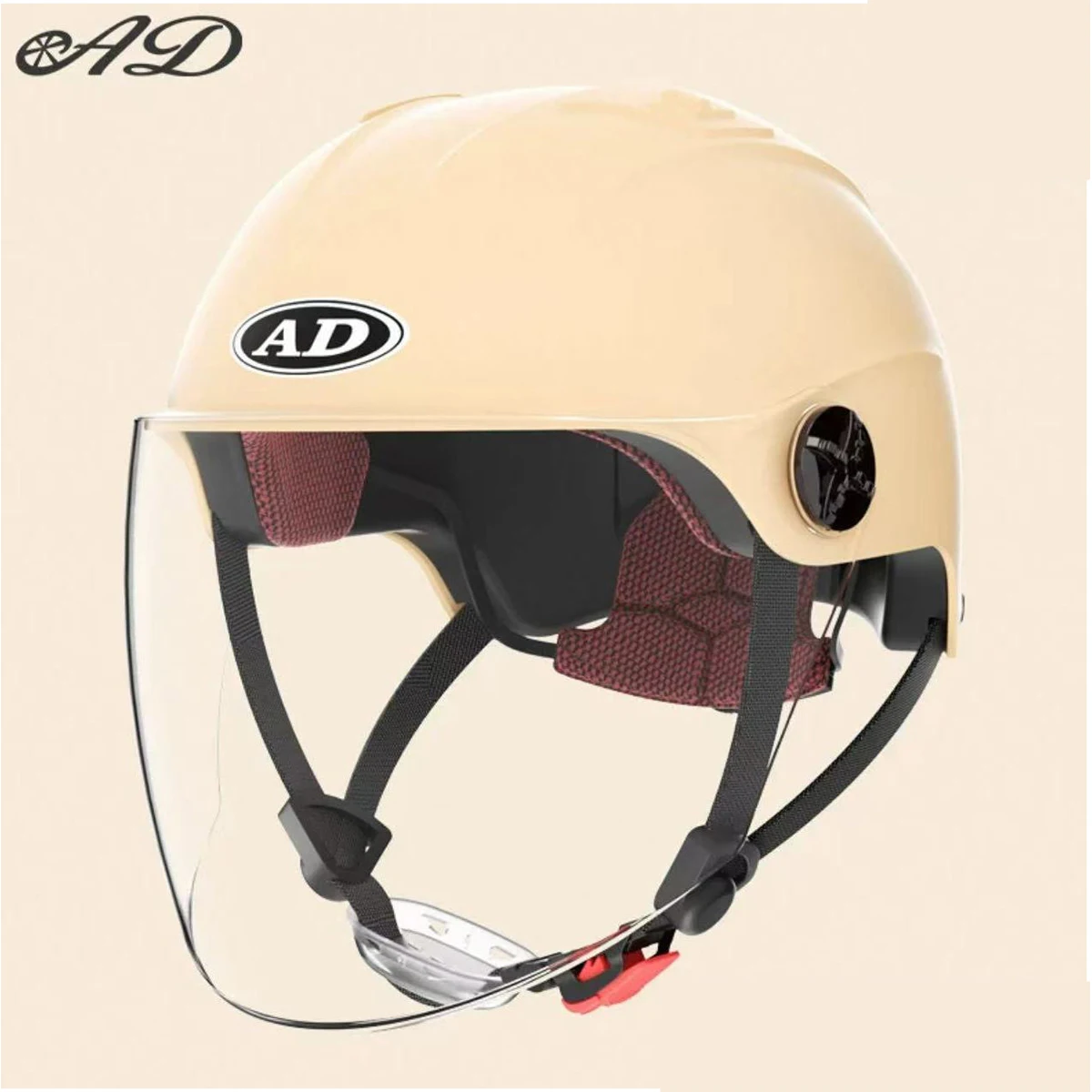 Hot Sale Unisex ABS Modular Crash Motorcycle Helmets Custom Half Face Helmets for Adults Cycling Motorcycle Helmet Wholesale
Hot Sale Unisex ABS Modular Crash Motorcycle Helmets Custom Half Face Helmets for Adults Cycling Motorcycle Helmet Wholesale
