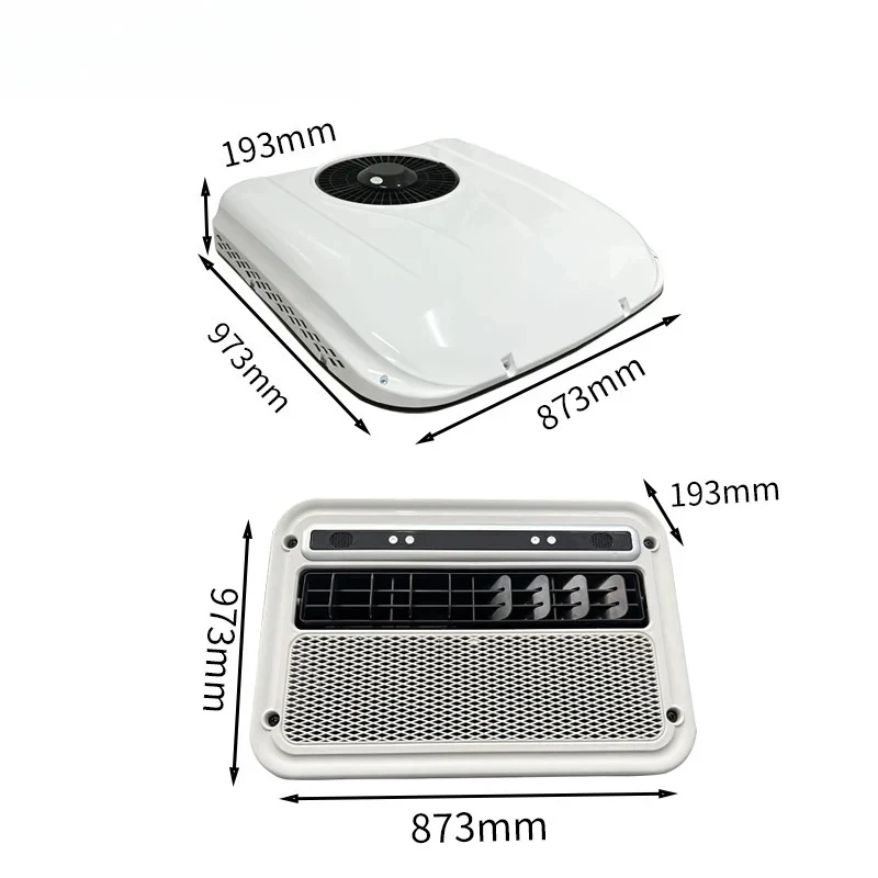 Roof Mounted Volt Rooftop Conditioning V V Parking Conditioner Car Van Truck Bus Caravan
Roof Mounted Volt Rooftop Conditioning V V Parking Conditioner Car Van Truck Bus Caravan