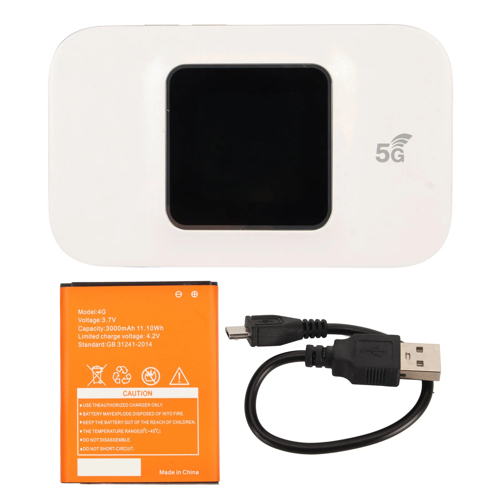 4G Мобильная точка доступа Wi-Fi Поддержка 10-устройств Подключение Mini LTE Портативный маршрутизатор со слотом для SIM-карты для Windows для Linux
4G Мобильная точка доступа Wi-Fi Поддержка 10-устройств Подключение Mini LTE Портативный маршрутизатор со слотом для SIM-карты для Windows для Linux