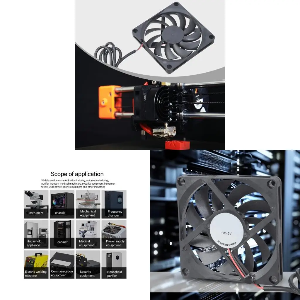 решение силы USB вентилятора 5В подшипника 80ММ безщеточное гидравлическое для охлаждения системы
решение силы USB вентилятора 5В подшипника 80ММ безщеточное гидравлическое для охлаждения системы