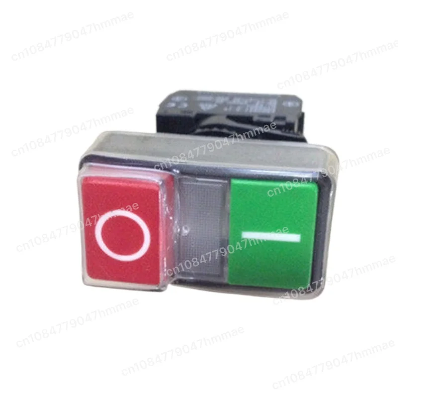HY57 Mechanical Self-locking Push Button Switches for Magnetic Drill 12A/250V 18A/125V 1NO 1NC 4-Terminals
HY57 Mechanical Self-locking Push Button Switches for Magnetic Drill 12A/250V 18A/125V 1NO 1NC 4-Terminals