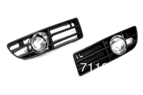 Glass Lens Front Fog Light Kit For Volkswagen For VW Jetta / Bora MK4
Glass Lens Front Fog Light Kit For Volkswagen For VW Jetta / Bora MK4