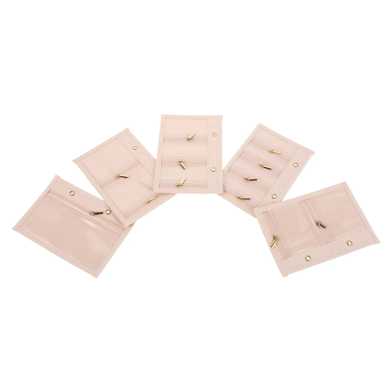 Earring Holder Pouch Jewelry Bag Insert Pages Stud Storage Purse Bracelet Organizer Case Travel Gift Pouches Earrings
Earring Holder Pouch Jewelry Bag Insert Pages Stud Storage Purse Bracelet Organizer Case Travel Gift Pouches Earrings