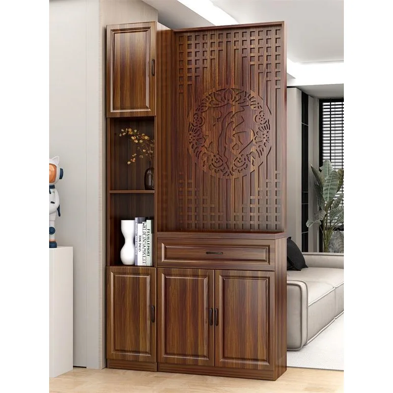 Entry door, partition cabinet, screen living room, simple
Entry door, partition cabinet, screen living room, simple