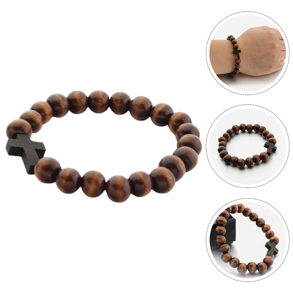 Vintage Crosses Bracelet Chain Bracelets Mens Pendant Aesthetic Trendy Wooden Miss High Quality Party Men's Jewelry Gift
Vintage Crosses Bracelet Chain Bracelets Mens Pendant Aesthetic Trendy Wooden Miss High Quality Party Men's Jewelry Gift