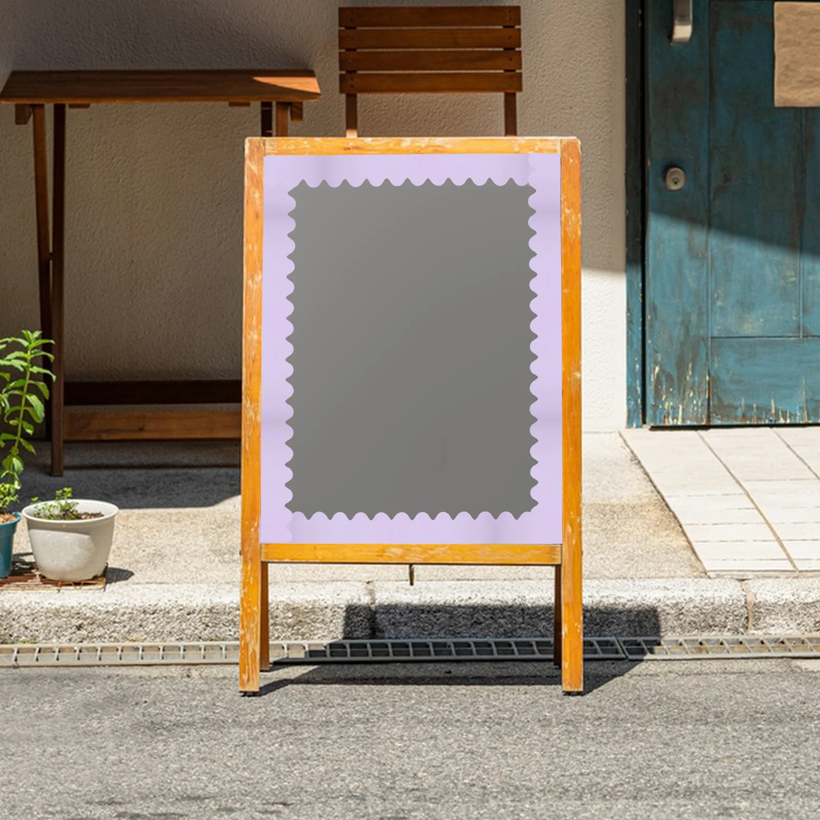 Chalkboard Border Sticker Removable Bulletin Decor Classroom Office Door Window Teaching Tools Wave Borders Festival
Chalkboard Border Sticker Removable Bulletin Decor Classroom Office Door Window Teaching Tools Wave Borders Festival