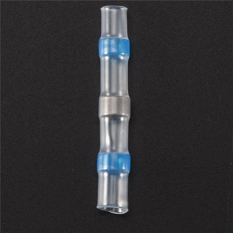 Exquisite-50Pcs Connector Heat Shrink Sordering Terminals Waterproof Solder Sleeve Tube Wire Insulated Butt Connectors Diy Elect
Exquisite-50Pcs Connector Heat Shrink Sordering Terminals Waterproof Solder Sleeve Tube Wire Insulated Butt Connectors Diy Elect