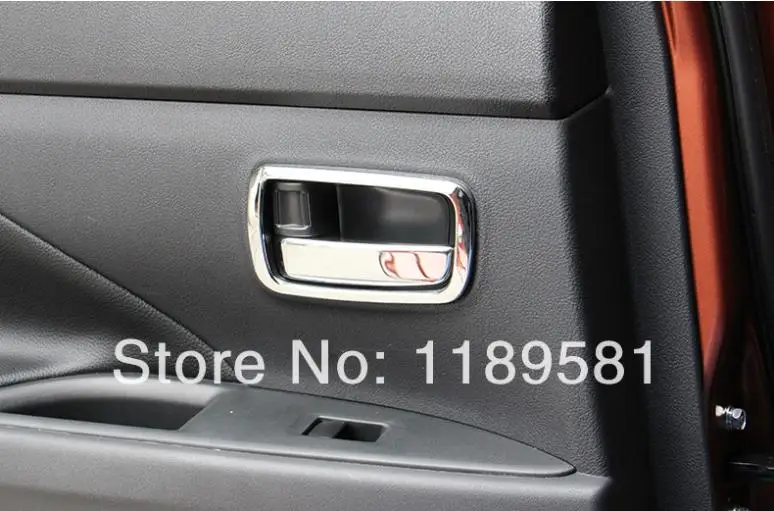 Для Mitsubishi Outlander 2013, 2014, 2015, хромированный интерьер из АБС-пластика, отделка ручкой! Автомобильные аксессуары наклейки W4
Для Mitsubishi Outlander 2013, 2014, 2015, хромированный интерьер из АБС-пластика, отделка ручкой! Автомобильные аксессуары наклейки W4