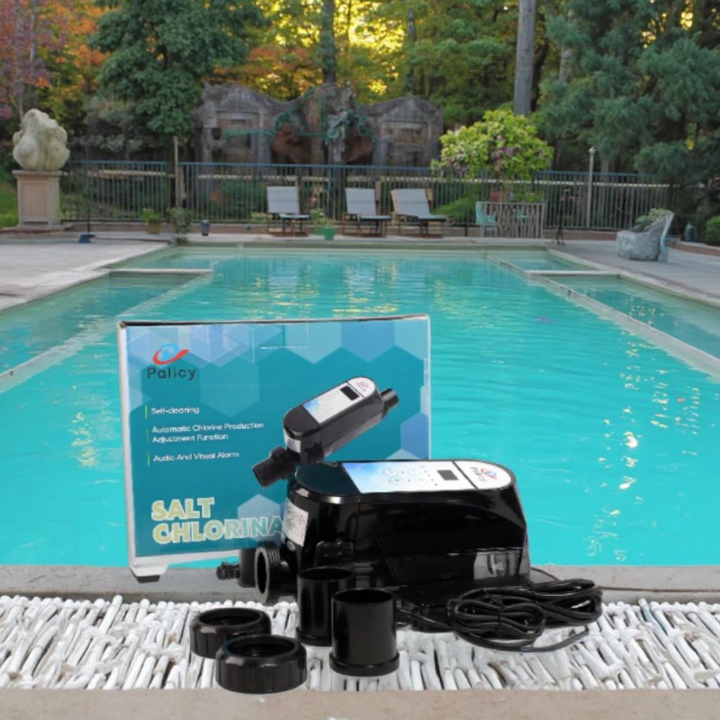 Умный пластиковый аксессуар для бассейна, система хлоратора соли, 4-20 г, стерилизатор для хлорационной ванны с фильтром, щетка для песочного фильтра
Умный пластиковый аксессуар для бассейна, система хлоратора соли, 4-20 г, стерилизатор для хлорационной ванны с фильтром, щетка для песочного фильтра