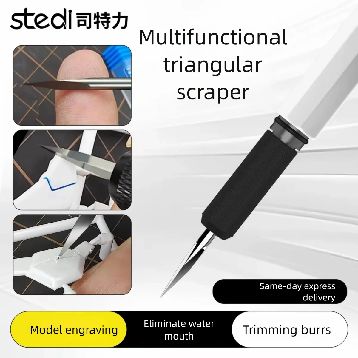Stedi Chisel Push Knife Model Carving Discount Package Precision Scribe Line Scoring Knife For GD Hobby Model Making DIY Tools
Stedi Chisel Push Knife Model Carving Discount Package Precision Scribe Line Scoring Knife For GD Hobby Model Making DIY Tools