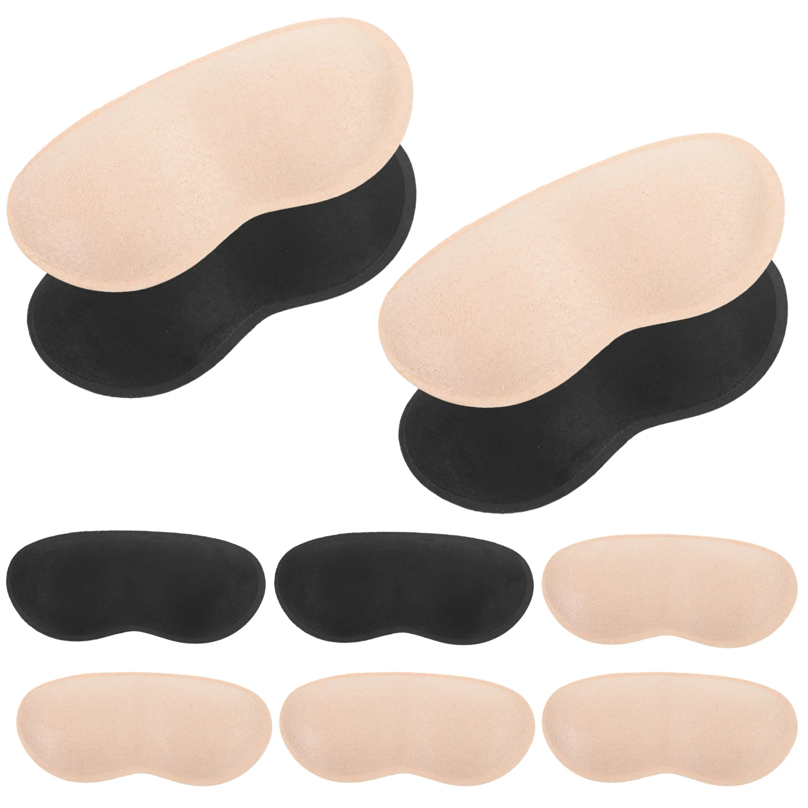 Heel Pads For Shoes Breathable Anti-Wear Self-Adhesive Heel Protectors Cushion Inserts Foot Care Tool Walking Running
Heel Pads For Shoes Breathable Anti-Wear Self-Adhesive Heel Protectors Cushion Inserts Foot Care Tool Walking Running