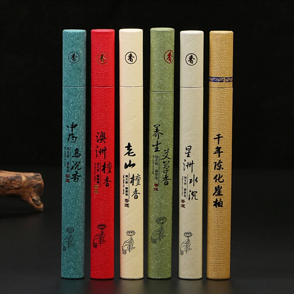 20g/Tube Pure Natural Wormwood Incense Stick Laoshan Sandalwood Incense Sticks Indoor Good for Sleep Health 21cm
20g/Tube Pure Natural Wormwood Incense Stick Laoshan Sandalwood Incense Sticks Indoor Good for Sleep Health 21cm