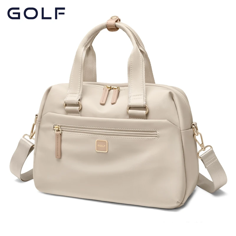 GOLF Fashion Women Shoulder Bag Nylon Oxford Waterproof Crossbody Bag Large Capacity Shoulder Bag Multifunctinal Handbags
GOLF Fashion Women Shoulder Bag Nylon Oxford Waterproof Crossbody Bag Large Capacity Shoulder Bag Multifunctinal Handbags