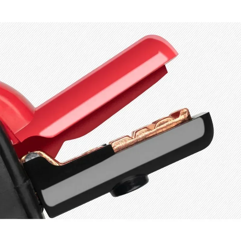 Upgrade Welding Ergonomic Holder Clamp With Soft Electrode Handle, Heavy Duty Copper Electrode Holder For Arc MMA Wel
Upgrade Welding Ergonomic Holder Clamp With Soft Electrode Handle, Heavy Duty Copper Electrode Holder For Arc MMA Wel