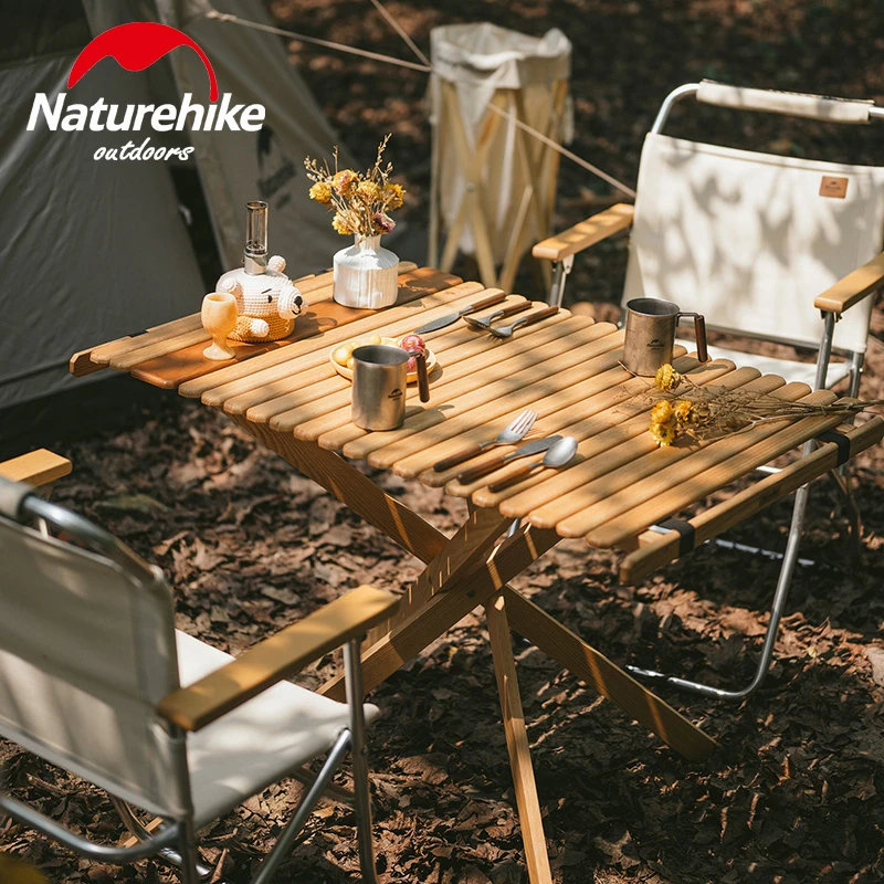 Naturehike Camping Folding Table Outdoor solid wood tables Ultralight oak Table Picnic BBQ Desk Foldable Climbing Fishing Tables
Naturehike Camping Folding Table Outdoor solid wood tables Ultralight oak Table Picnic BBQ Desk Foldable Climbing Fishing Tables