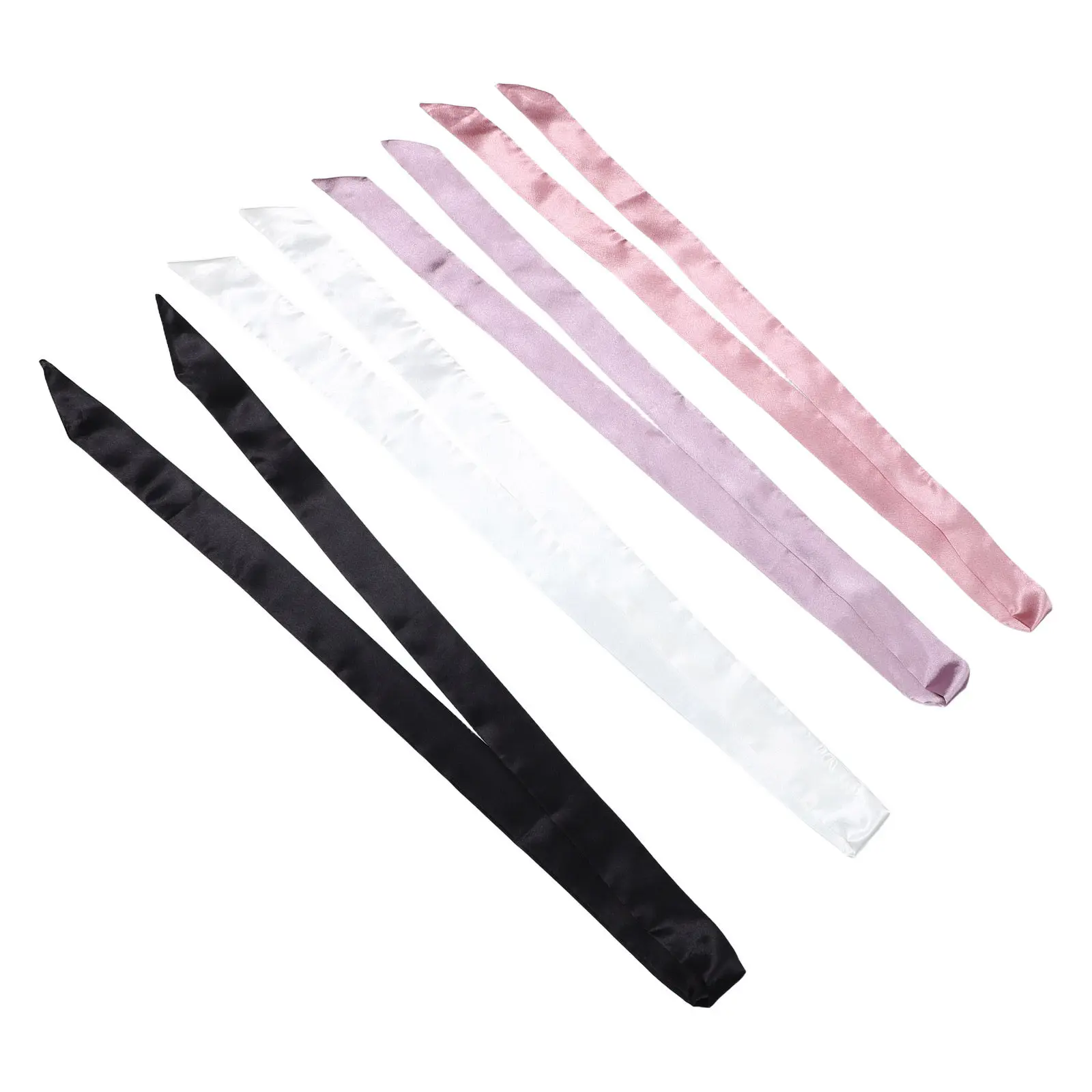 Комплект из 4 регулируемых шелковых поясов для женских халатов: роскошные и удобные шелковые ремни для женских халатов
Комплект из 4 регулируемых шелковых поясов для женских халатов: роскошные и удобные шелковые ремни для женских халатов