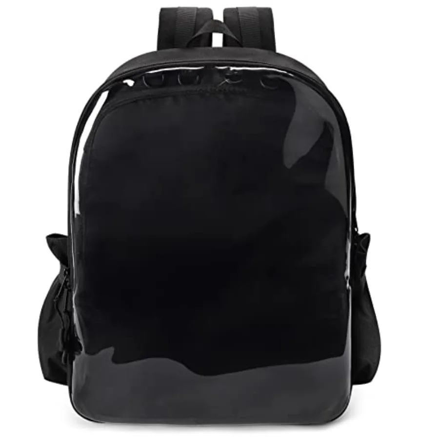 STEAMEDBUN Ita Bag Backpack with insert Pin Display Backpack for School Cosplay
STEAMEDBUN Ita Bag Backpack with insert Pin Display Backpack for School Cosplay