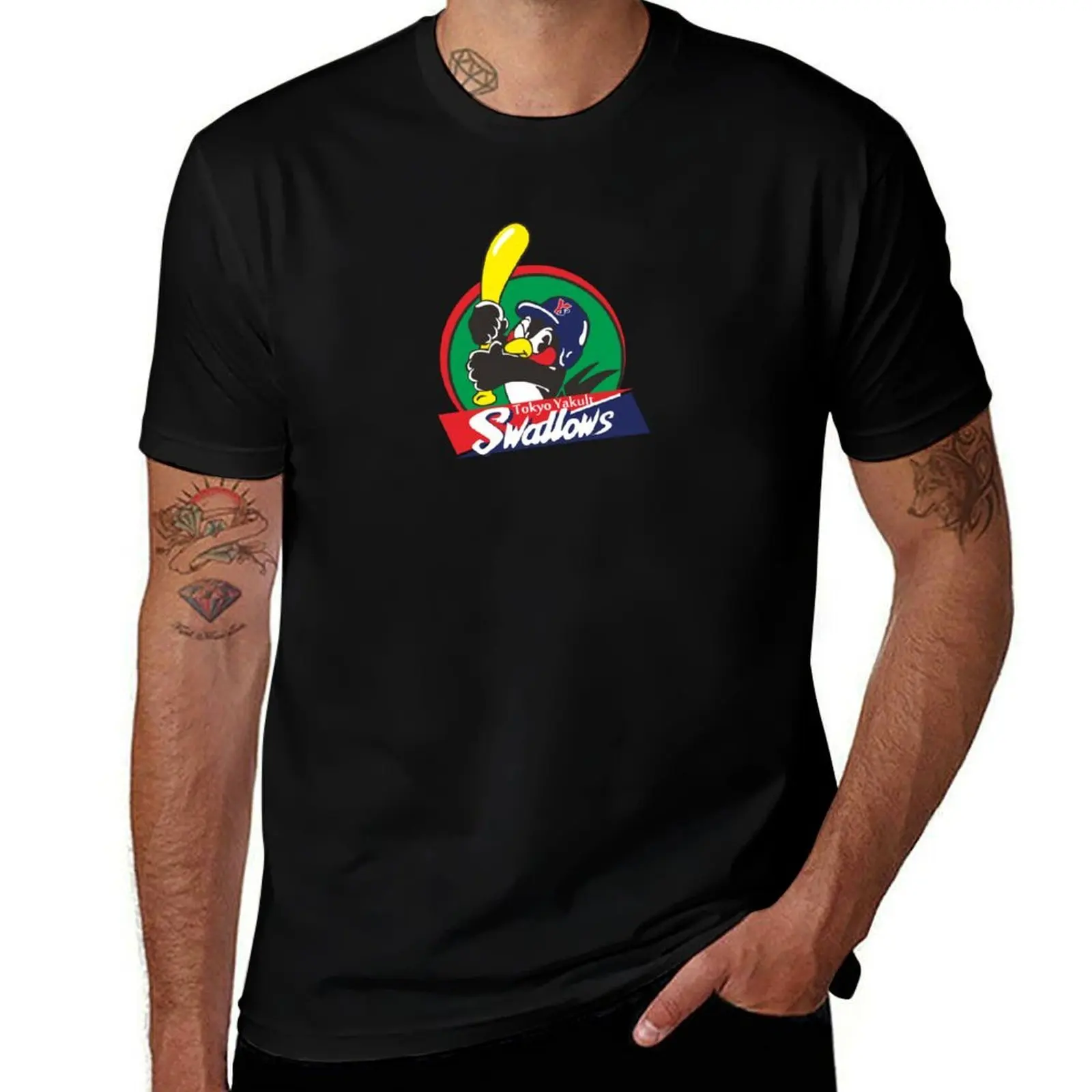 Tokyo Yakult Swallows T-Shirt valentines boutique clothes tshirts personalised croswit shirt man men graphic t shirts
Tokyo Yakult Swallows T-Shirt valentines boutique clothes tshirts personalised croswit shirt man men graphic t shirts
