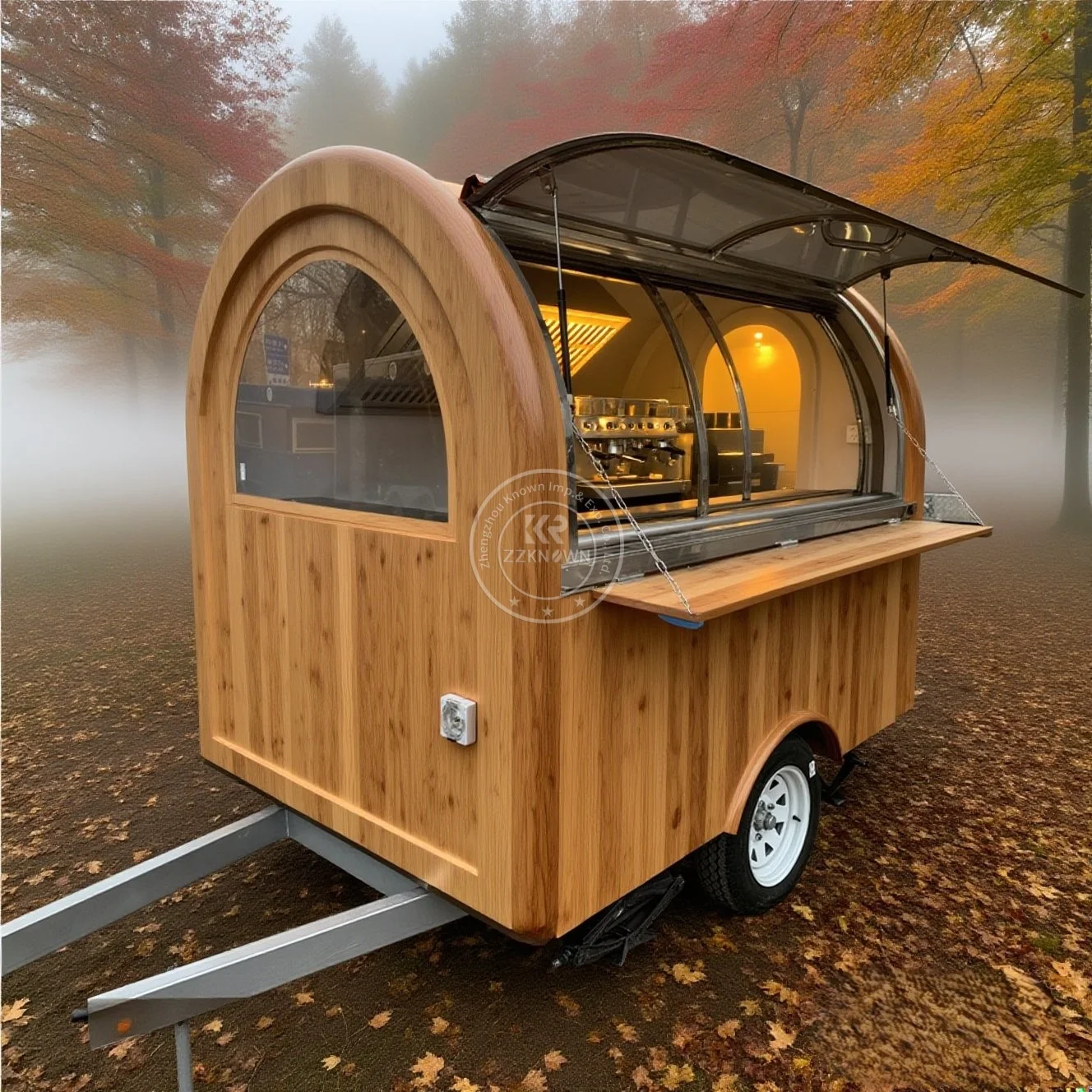 2025 Mobile Coffee Bbq Food Trailer Fully Equipped Hotel Pizza Snack Fast Food Cart for Outdoor Event Catering
2025 Mobile Coffee Bbq Food Trailer Fully Equipped Hotel Pizza Snack Fast Food Cart for Outdoor Event Catering