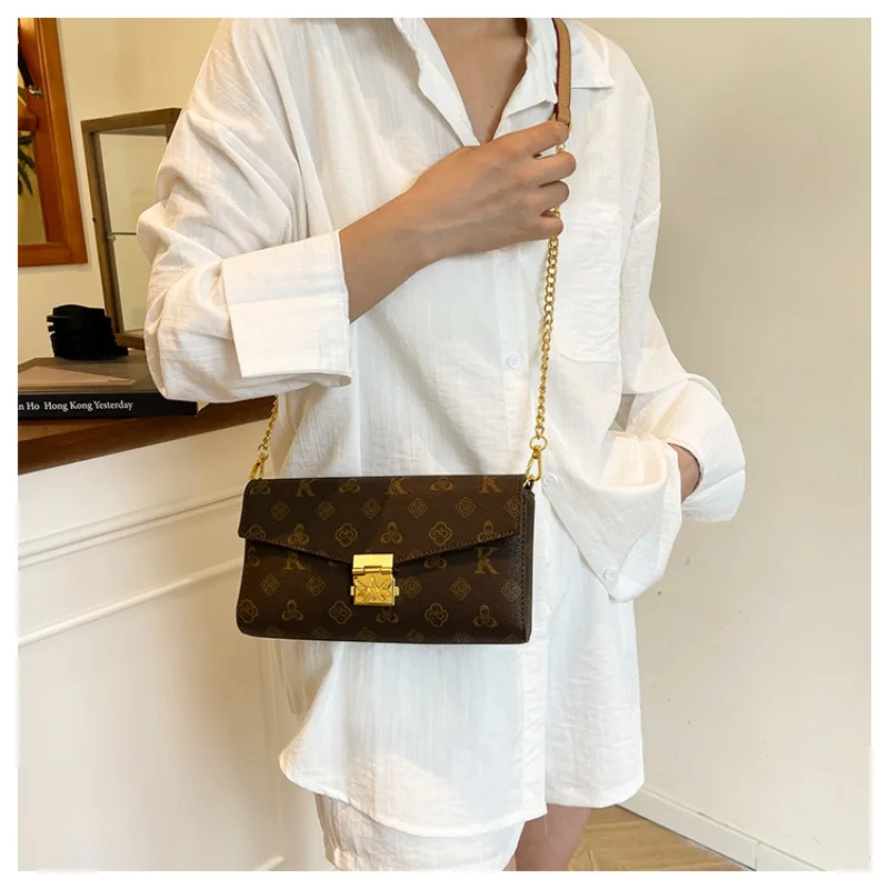 Elegant Classic Ladies Leather Messenger Bag Crossbody Shoulder Tote Handbag Popular From Famous Designer Luxury Brand Women
Elegant Classic Ladies Leather Messenger Bag Crossbody Shoulder Tote Handbag Popular From Famous Designer Luxury Brand Women