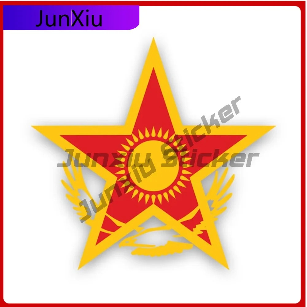 Armed Forces Of Sun Resistant Fade Resistant Vintage For Truck Car Window Motorcycle Easy To Remove Self Adhesive Accessories
Armed Forces Of Sun Resistant Fade Resistant Vintage For Truck Car Window Motorcycle Easy To Remove Self Adhesive Accessories