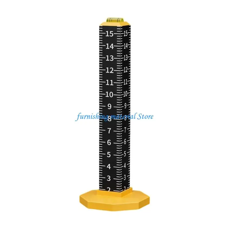 Y5GD Accurate Leveling Tool Zinc Alloy & ABS Level Instrument for Tile Installation
Y5GD Accurate Leveling Tool Zinc Alloy & ABS Level Instrument for Tile Installation