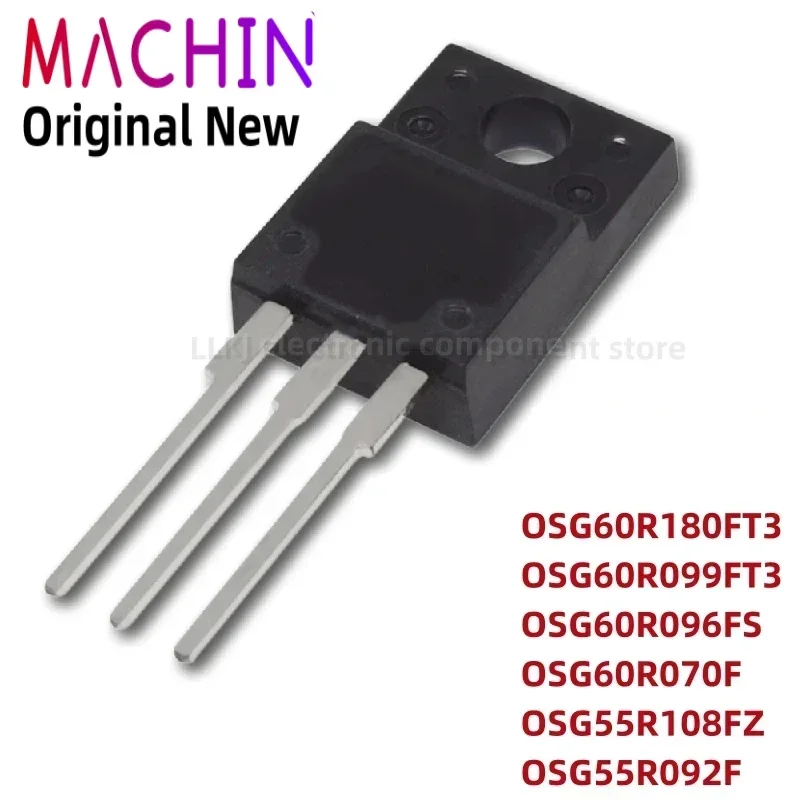 1 шт. OSG60R180FT3 OSG60R099FT3 OSG60R096FS OSG60R070F OSG55R108FZ OSG55R092F TO-220F MOS FET TO220F.
1 шт. OSG60R180FT3 OSG60R099FT3 OSG60R096FS OSG60R070F OSG55R108FZ OSG55R092F TO-220F MOS FET TO220F.